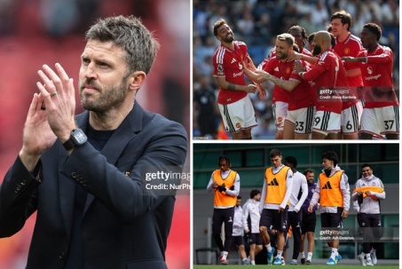 Carrick "đại phẫu" MU: 5 nhiệm vụ lớn đưa "Quỷ đỏ" trở lại thời hoàng kim