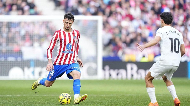 Tin nóng chuyển nhượng 27/5: MU dốc toàn lực chiêu mộ sao Atletico - 2