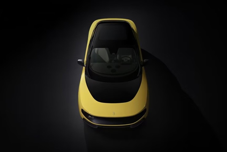 Jony Ive giúp Ferrari làm điều Apple từng mơ với chiếc xe điện đầu tiên - 3
