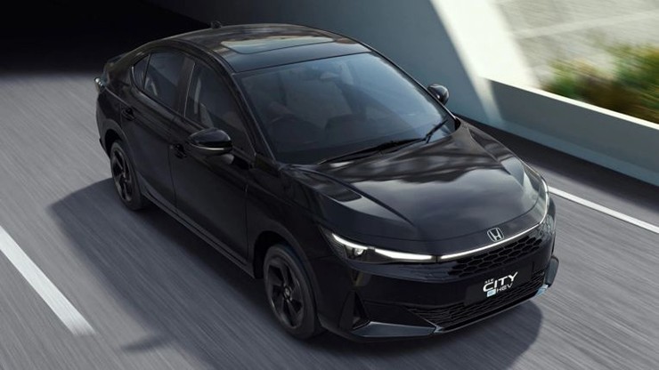 Honda City ra mắt tại Thái Lan với diện mạo mới, đợi ngày về Việt Nam - 1