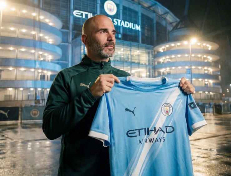 Quá trình đàm phán giữa Maresca và Man City chưa kết thúc