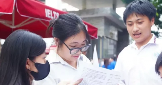 Thi tốt nghiệp THPT 2026: Thí sinh gian lận có thể bị xử lí hình sự