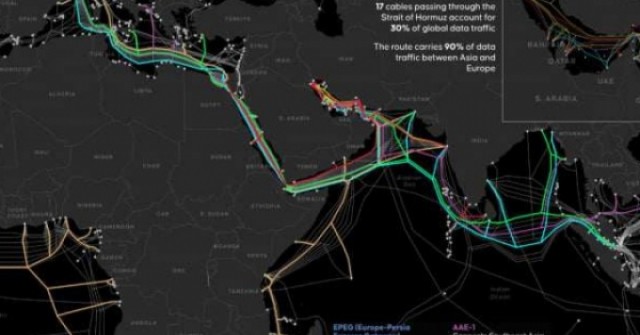 Liệu Iran có thể cắt đứt đường truyền internet toàn cầu?