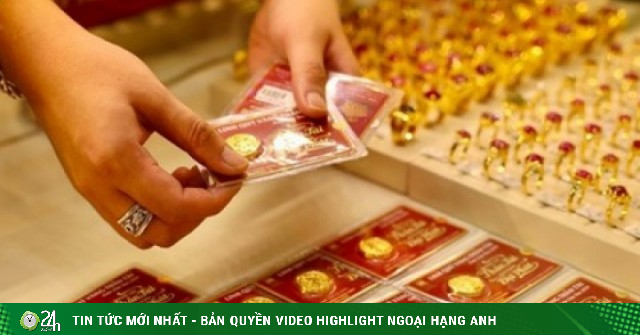 Chốt giá vàng hôm nay ngày 27/5 tiếp đà giảm rất mạnh