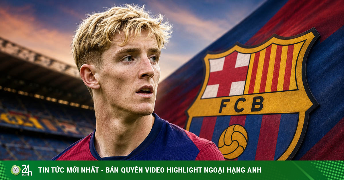 Choáng Barca bạo chi cho sao NHA, Chelsea thách thức MU vụ Palmer (Clip Tin nóng)