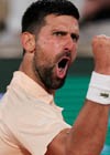 Trực tiếp tennis Royer - Djokovic: Nole áp đảo set 4 (Kết thúc) - 1