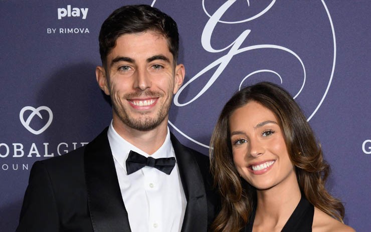 Sophia Havertz không ưa thích cuộc sống xa hoa