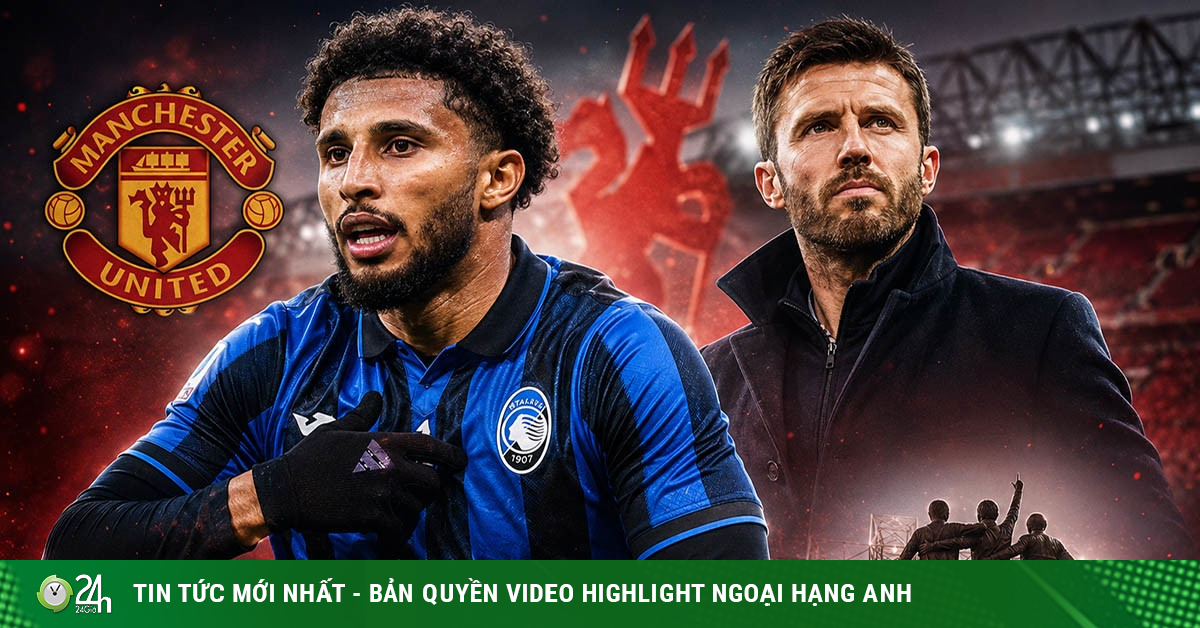 Sao 45 triệu euro đồng ý, MU sắp có tân binh đầu tiên làm quà cho Carrick