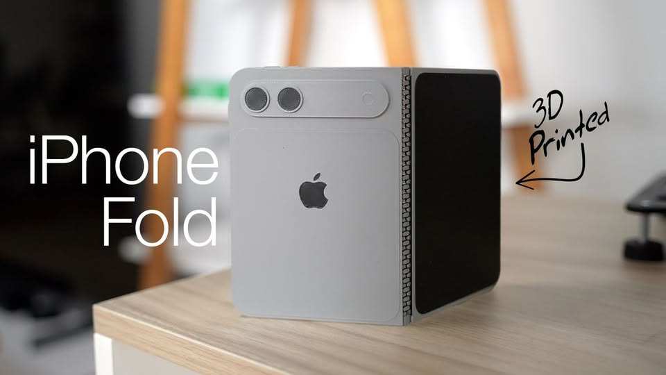 Ảnh concept iPhone Ultra.