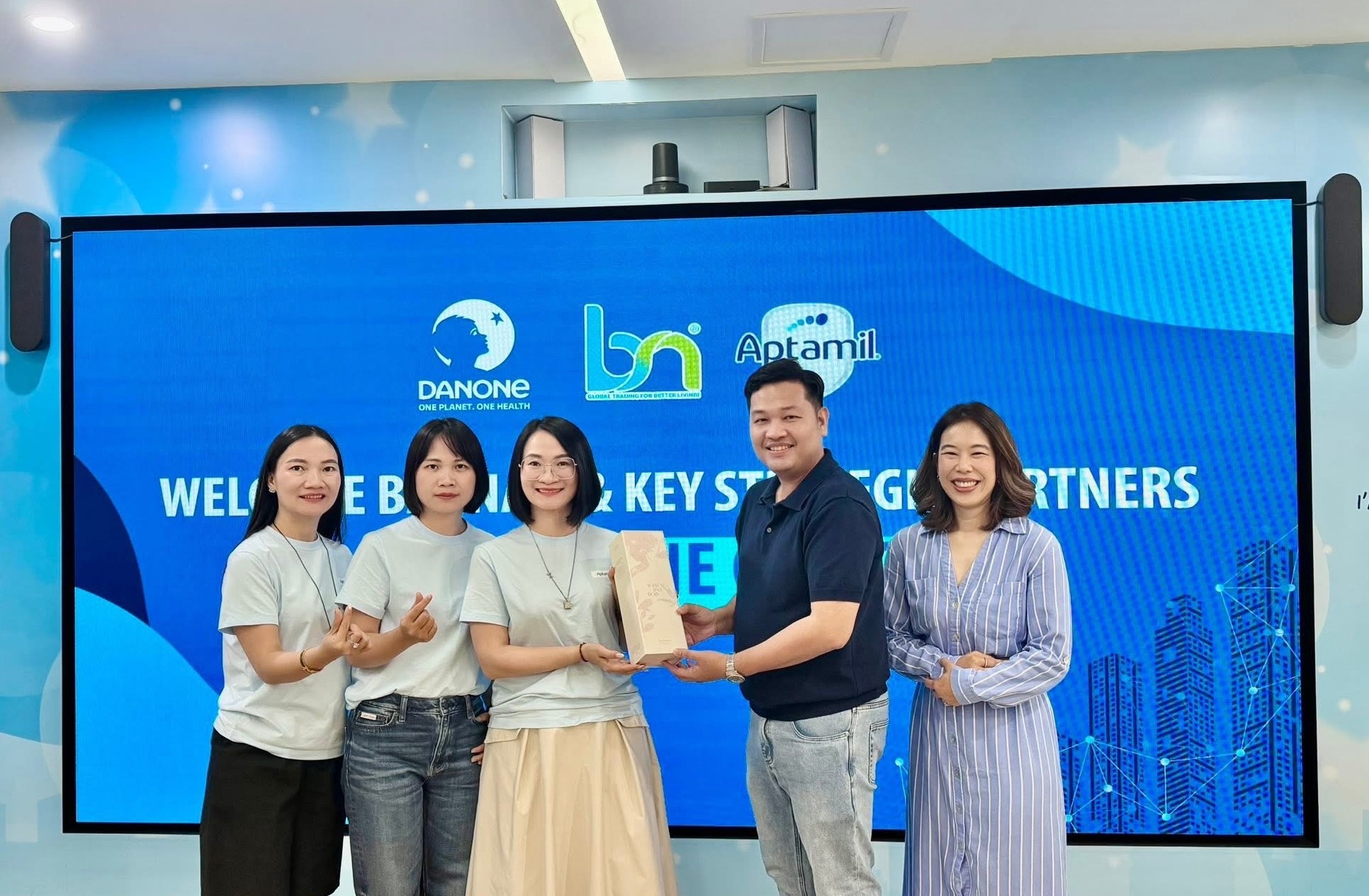 Công ty Bắc Nam - cầu nối của sự đồng hành chiến lược