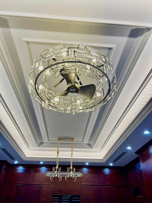 Chiêm ngưỡng các mẫu quạt trần "độc - lạ" làm nên tên tuổi Mr.Vũ