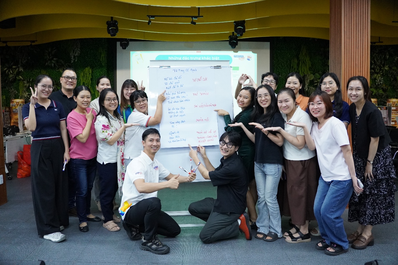 Chương trình Learning Weeks kéo dài 6 tháng giúp đào tạo và phát triển nguồn nhân lực.