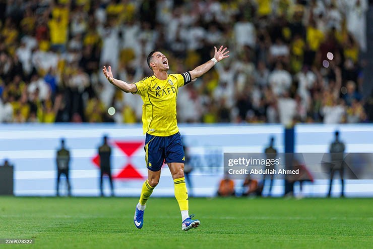 Liệu Ronaldo có thể thi đấu đến World Cup2030?