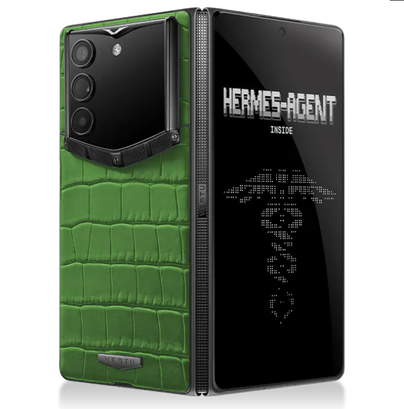 3 màu cuả&nbsp;Vertu AlphaFold.