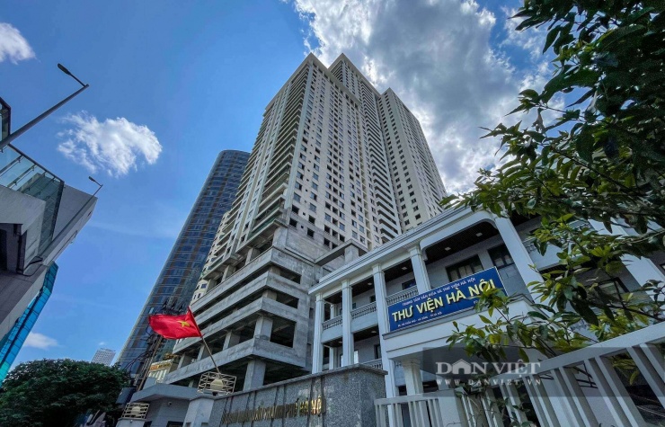 Được khởi công từ năm 2009, dự án Hattoco (Golden Millennium Tower) từng được kỳ vọng trở thành tổ hợp văn phòng, thương mại và căn hộ cao cấp trên “khu đất vàng” của Hà Nội, với tổng vốn đầu tư khoảng 900 tỷ đồng.