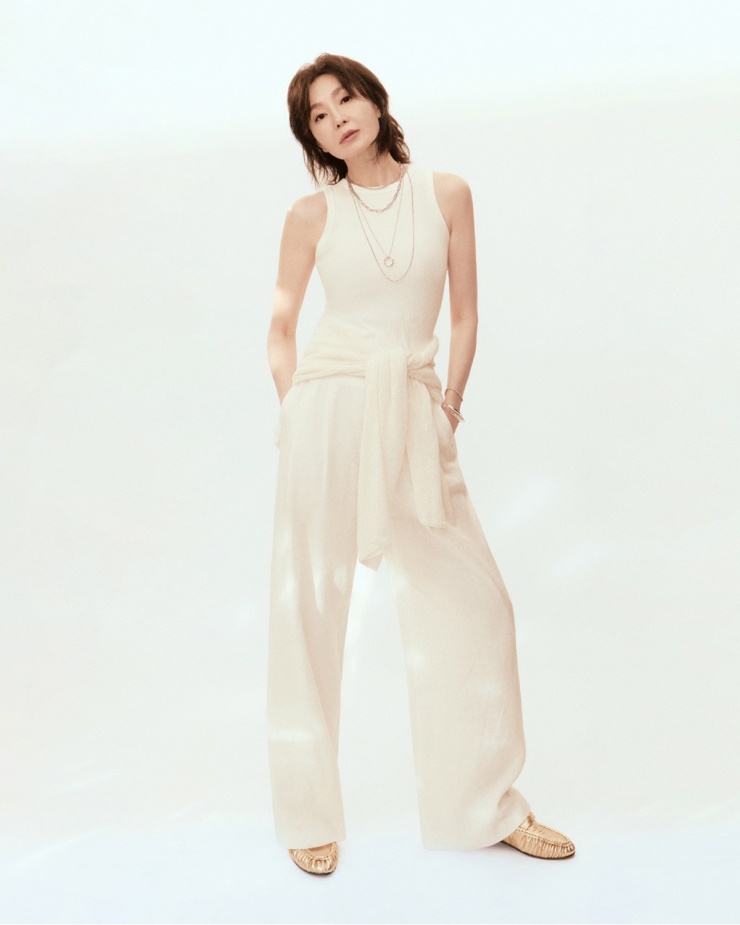 Vẻ thanh lịch của Trương Mạn Ngọc - 5