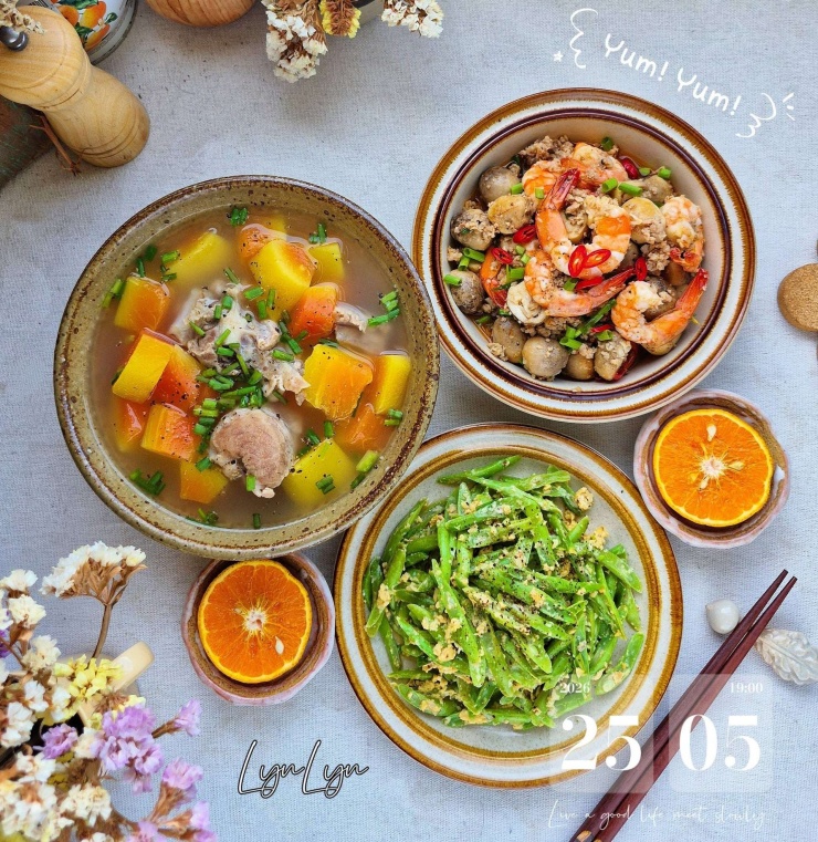 Loại rau tròn như quả trứng, vị ngon hơn thịt, bổ não, tốt cho sức khỏe nam giới, xào tôm thành món đậm đà - 3