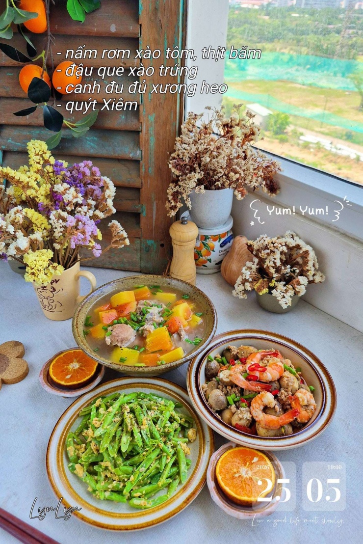 Loại rau tròn như quả trứng, vị ngon hơn thịt, bổ não, tốt cho sức khỏe nam giới, xào tôm thành món đậm đà - 4