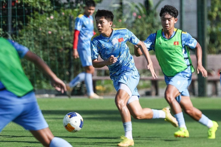 “U20 Việt Nam cần học theo tinh thần chiến đấu cao của U17 Việt Nam” - 1