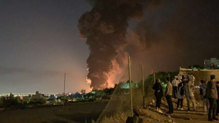Mỹ ồ ạt tấn công miền nam Iran, Tehran lập tức tung đòn trả đũa chớp nhoáng - 1