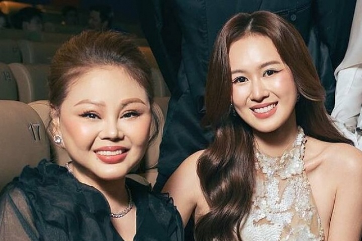 Lê Giang bị mời ra khỏi rạp chiếu phim 'Ốc mượn hồn'