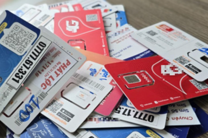 Bỗng dưng "dính" SIM lạ, xử lý ra sao?