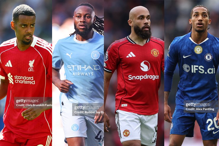 10 bom tấn đắt giá nhất NHA 2025/26: Liverpool gây thất vọng, MU “hái quả ngọt”