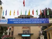 Cạnh tranh gay gắt vào lớp 10 chuyên