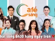 “Café sáng với VTV3” bất ngờ dừng phát sóng, hé lộ lí do phía sau
