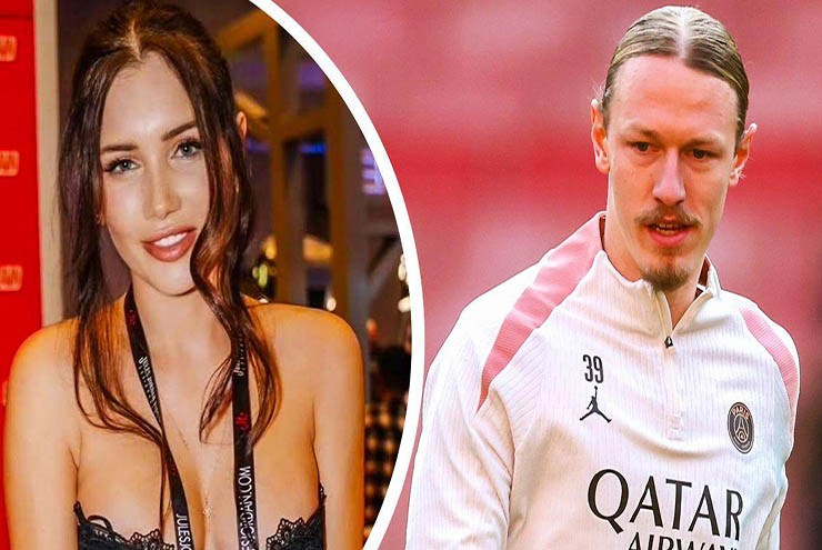 Nữ diễn viên hứa "thưởng" cho thủ môn PSG: Mỗi pha cứu thua được 1 đêm "nóng bỏng"