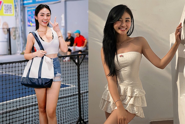 “Vấn đề lớn nhất của tôi là tâm lý chưa thật sự ổn định, tập trung hết mức nhất là vào những thời điểm quan trọng. Bên cạnh đó, tôi cũng cần cải thiện chiến thuật thi đấu, thích hợp cho từng thời điểm khác nhau trong trận. Tôi hy vọng mình sẽ giành được thêm nhiều danh hiệu hơn nữa trong thời gian tới”, Đan Thùy nói thêm.