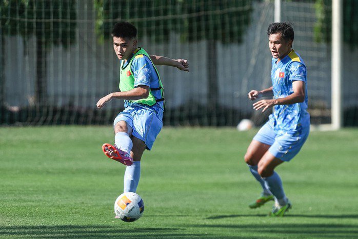 Tuyển Việt Nam thuộc nhóm hạt giống số 2 Vòng loại U20 châu Á 2027 - 3
