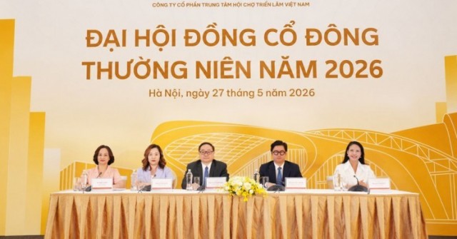 Trung tâm triển lãm Việt Nam hướng tới vị thế điểm đến hàng đầu của ngành triển lãm & sự kiện quốc tế