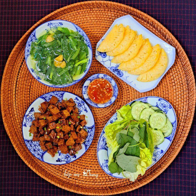 7 mâm cơm gia đình giúp gắn kết thành viên - 3