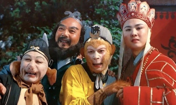 "Tây du ký" vẫn giữ kỷ lục được tái chiếu tại Trung Quốc.