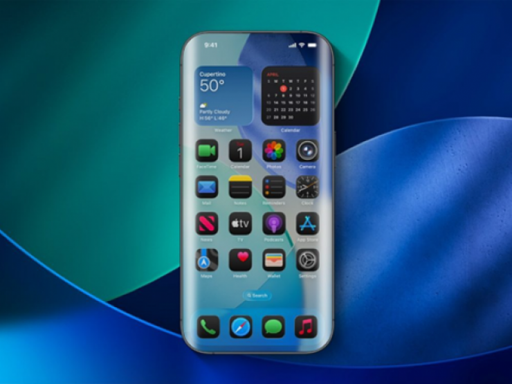 iPhone 20 sẽ hồi sinh một xu hướng thiết kế… tồi tệ