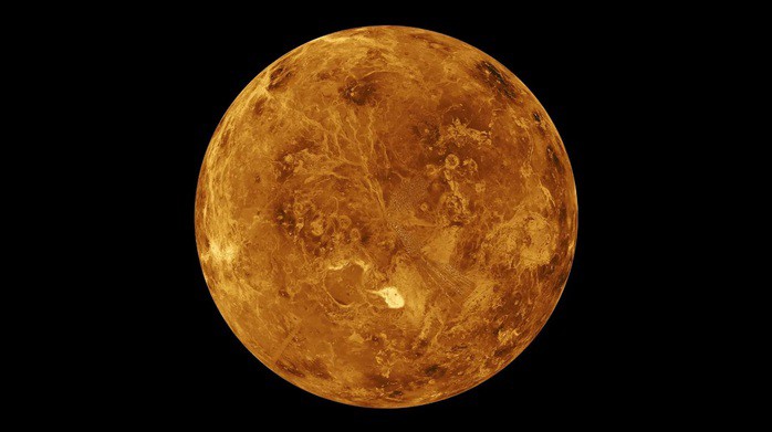 Sao Kim - Ảnh: NASA