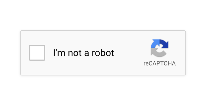 Con người ngày càng phải liên tục chứng minh "Tôi không phải là robot" trên không gian mạng.