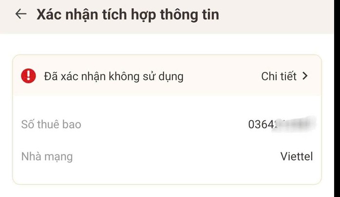 Bỗng dưng "dính" SIM lạ, xử lý ra sao? - 2