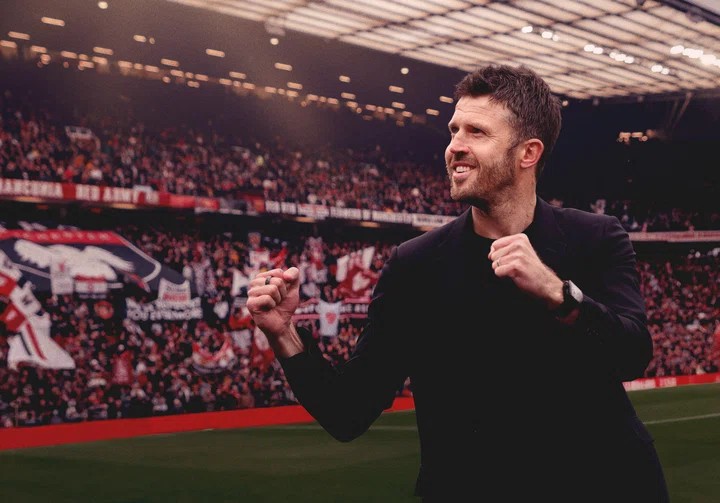 Michael Carrick đã rất xuất sắc trong việc dẫn dắt Man United cán đích ở vị trí thứ 3