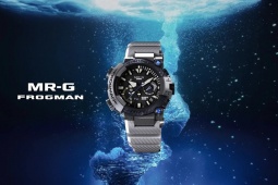 Casio ra mắt “quái vật biển sâu” giá gần 200 triệu đồng, chỉ bán 800 chiếc toàn cầu