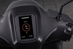 Dat Bike ERA: Tự do di chuyển cả ngày chỉ với 15 phút sạc