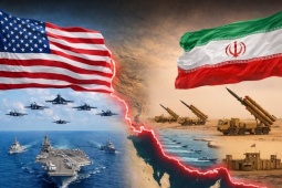 Tình báo Iran nói 'đối thủ' đang chuyển sang chiến tranh hỗn hợp, Mỹ lập danh sách mục tiêu mới