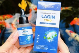 Lagin Temo giúp người bận rộn chăm sóc răng miệng hiệu quả
