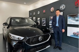 MG Việt Nam bổ nhiệm Tổng Giám đốc mới, hướng đến giai đoạn phát triển đột phá