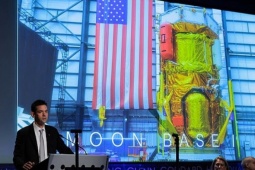 NASA công bố kế hoạch xây dựng 'thành phố trên Mặt Trăng' chỉ sau 6 năm