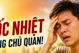 Sốc nhiệt mùa nắng nóng nguy hiểm thế nào?