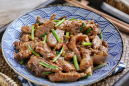 Loại thịt nên ăn trong lúc nóng điên người này, giúp bổ âm, ấm dạ dày, tăng cường sức khỏe, còn mát rười rượi