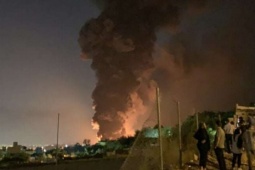Mỹ ồ ạt tấn công miền nam Iran, Tehran lập tức tung đòn trả đũa chớp nhoáng