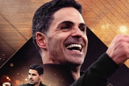 Chung kết Cúp C1 PSG vs Arsenal: Người đặc biệt Mikel Arteta